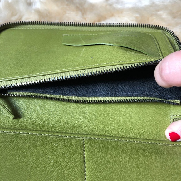 Proenza Schouler Leather PS1 Zipper Clutch - Picture 7 of 8